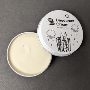 Deodorant: Grapefruit