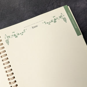 Garden Planning Journal