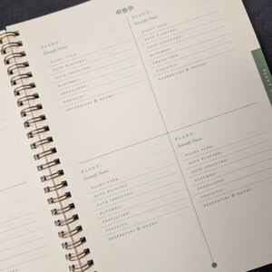 Garden Planning Journal