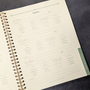 Garden Planning Journal