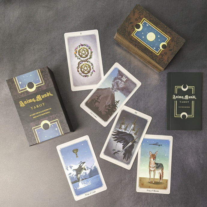 Anima Mundi Tarot Deck