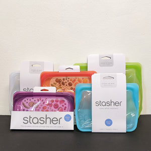 Stasher Bag: Snack